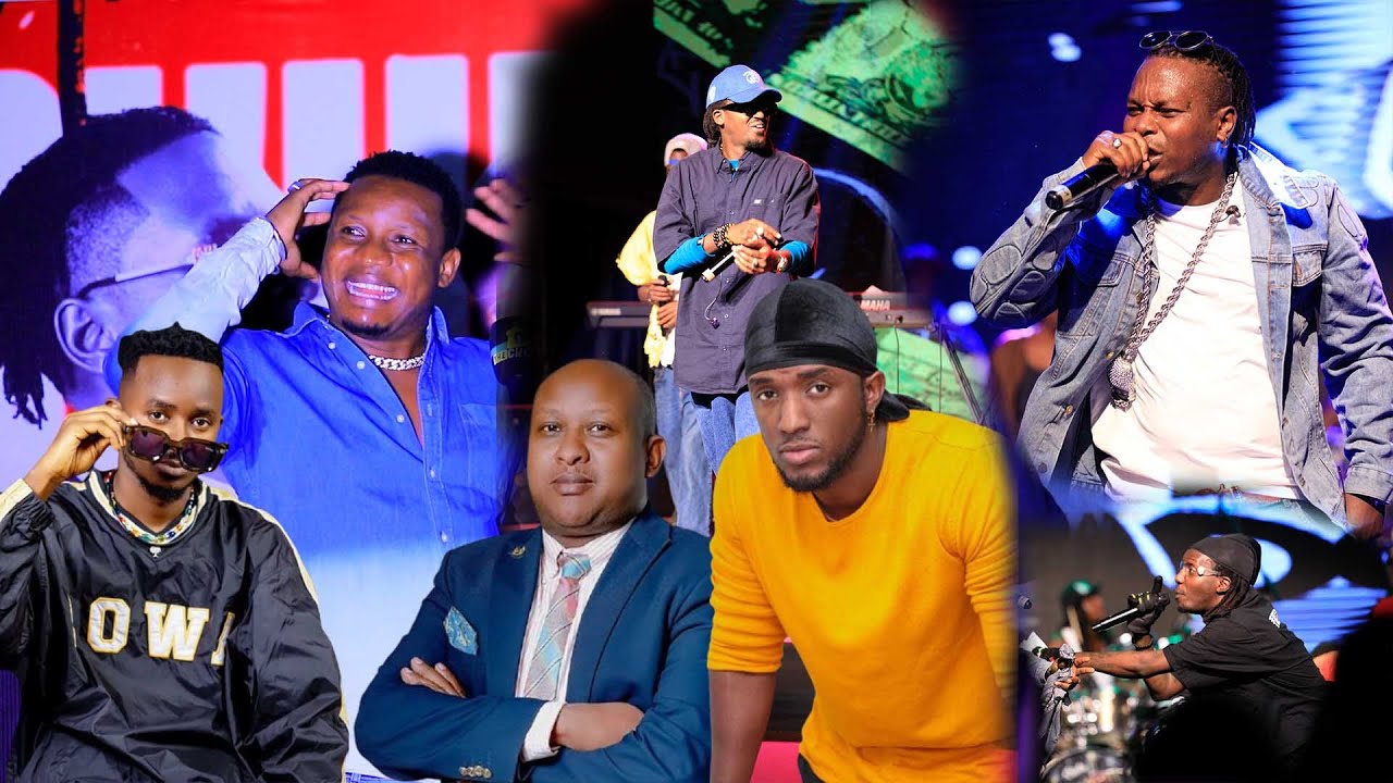 Boom! Bahati Makaca nyuma ya YAGO asabye imbabazi YHE BEN na MUUOBOKE! Avuze impamvu ikomeye!