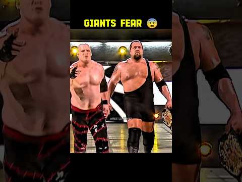 Giants FEAR 😨