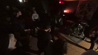 BARBED WIRE (NYC) @ FAITH/VOID 03/04/17