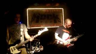 Shai Hulud - Given Flight By Demons Wings (Live In Bangkok @The Rock Pub - 09 May 10)