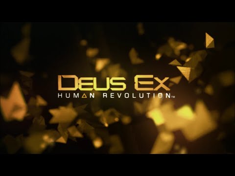 Deus Ex: Human Revolution (Game Movie)