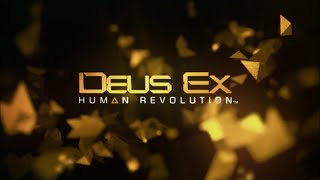 Deus Ex: Human Revolution (The Movie)