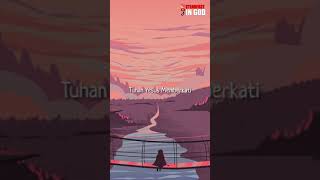 Download lagu STORY WA 30 DETIK RENUNGAN ROHANI KRISTEN: KAMU HEBAT, KAMU SANGGUP, TUHAN MU DAHSYAT !! #shorts mp3 Download lagu STORY WA 30 DETIK RENUNGAN ROHANI KRISTEN: KAMU HEBAT, KAMU SANGGUP, TUHAN MU DAHSYAT !! #shorts mp3