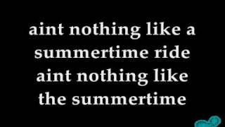 summertime lyrics cody simpson