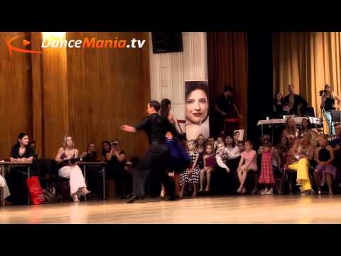 TŠ Maestro 2011 - Radim Bobek & Kateřina Vacková