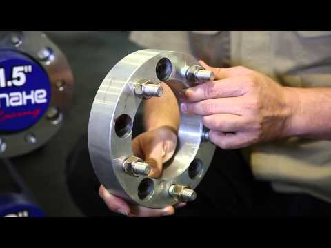 V8 Landcruiser Wide Track kit - widen your Toyota Rear end - Snake Racing