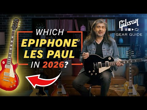 Gibson Gear Guide and OfficialEpiphone