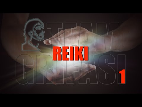 380-PL Jola, C184, P1: REIKI - Operator Niezrzeszony Małgorzata Kowalik Metoda Grifasi