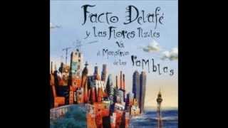 Enero en la playa - Facto Delafe y las Flores Azules