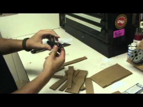 TEST and Review: Cold Steel Mini Tuff Lite