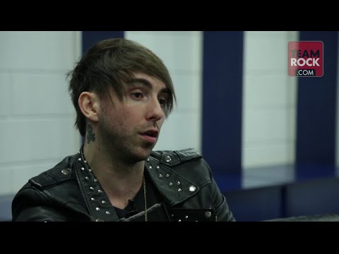 All Time Low - Alex on being touched inappropriately | Soundwave 2015 | TeamRock