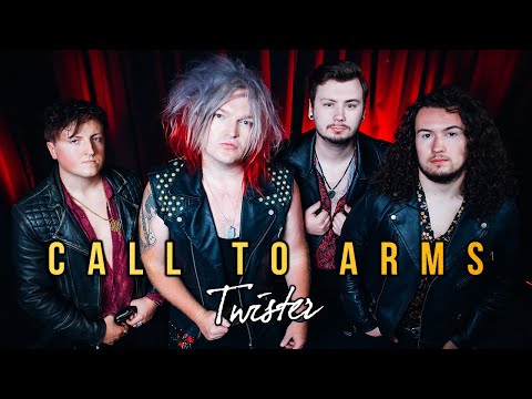 Twister - Call To Arms (OFFICIAL MUSIC VIDEO)