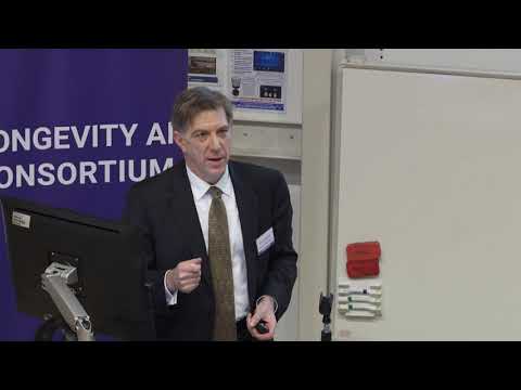Global Perspective on Longevity UK, US, EU - Eric Kihlstrom