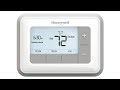 Honeywell Conventional 7-Day Programmable Thermostat (RTH7560E)