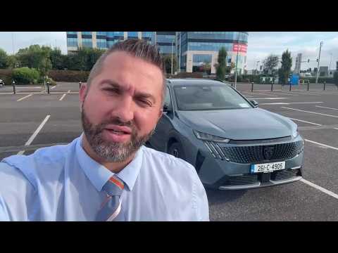 Peugeot 5008 1.2 MHEV 145bhp E-DCS6 Allure - Image 2