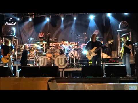Unisonic - Throne of the Dawn Soundcheck - Bremen 27.09.2014