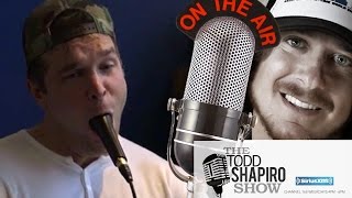 Boomer Phillips Performs 'Too Close To The Mic Guy' HILARIOUS!