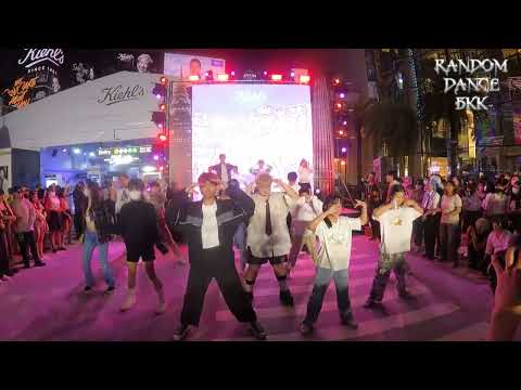 291065 Random Dance BKK X Kiehl's Part 2
