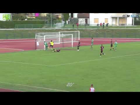 HIGHLIGHTS - 2.SNL; TKK Tolmin : Krka (1:3) 12.krog