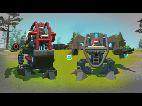 Dwarf-Sized MECH SUITS! 🦾 Cars, Planes & more! | Give Me Your Stuff #3