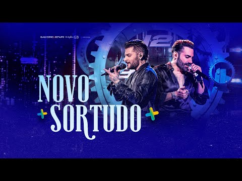 Guilherme e Benuto - Novo Sortudo | +Amor +Música
