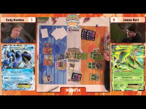 2015 Pokémon Winter Regional Championships: TCG Masters Swiss R14