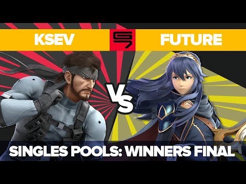 Ksev vs Future - Ultimate Singles: Pools R1 Winners Finals - Genesis 7 | Snake vs Lucina
