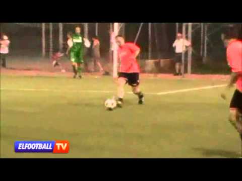 Well Service Team vs SS Deportivo Novate 12.7.13 ElFootball.com