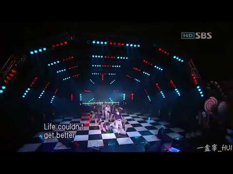 Super Junior - Miracle (Live)