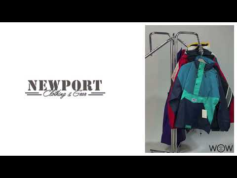 NEWPORT / BERMUDES jackets