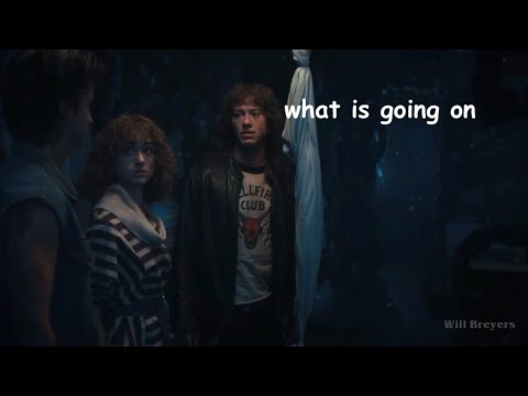 Eddie Munson beinghimself for 6 minutes straight (contains ST4 spoilers)