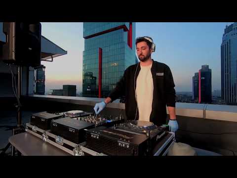 Erdi Erdogan From Earth to Space @ Buyukdere Business Tower