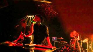 Small Black playing "Boys Life" @ The Earl on 10/13/15