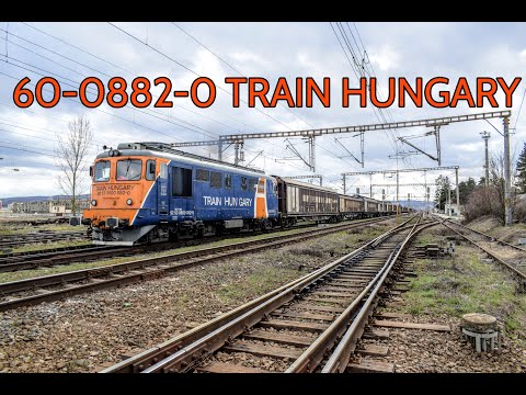 🆕 [4K] Marfar GFR / CER FERSPED cu SULZERu' 60-0882-0 la iesire din Razboieni spre Targu Mures 🏭