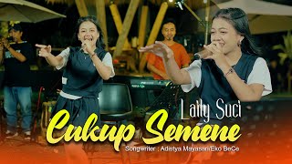 Download lagu Laily Suci - Cukup Semene [ Live Music] mp3