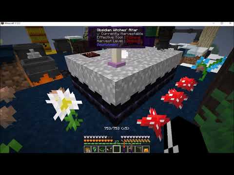 Minecraft Thaumic Resurgence 2 S2E39: Enough power for ya?