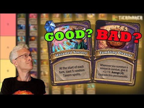 Quest Rewards Ranked Because We MUST! Hearthstone Battlegrounds