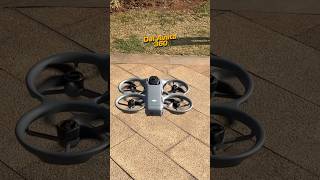 This is The DJI Avata 360