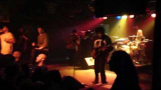 Dance Gavin Dance - The Robot with Human Hair Pt. 2 1/2 (LIVE HD