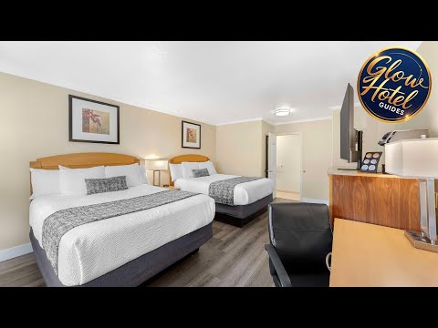 Best Western Plus Ontario Airport & Convention Center | Ontario (CA), United States | Hotel Review 🌟