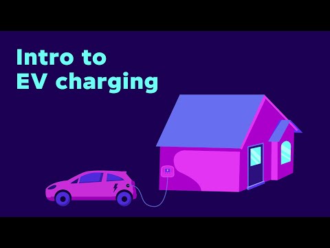 EV charging explained in one minute