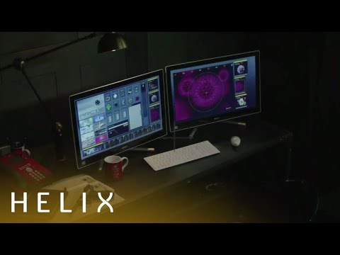 Helix Season 1 (Promo 'Access Granted to the Incident')
