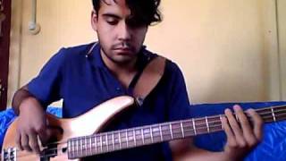 Simply Red - Good Times Have Done Me Wrong (Bass Cover)