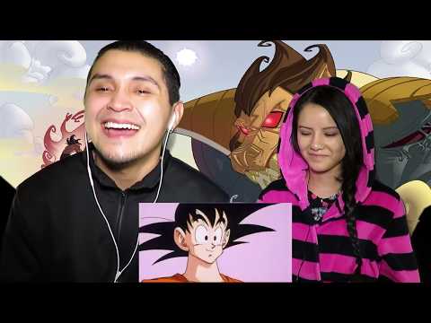 DragonBall Z Abridged - Episode 6 - YesiJai Reaction