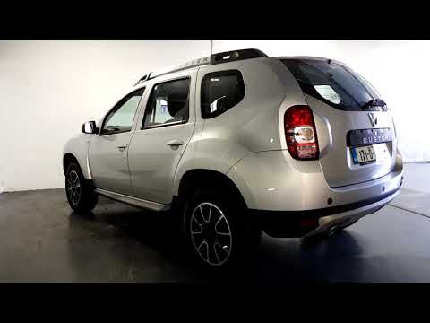 Windsor Airside Renault  - 2017 Dacia Duster DUSTER PRESTIGE 1.5 DCI110 4X2...