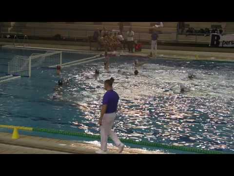 Posillipo vs Pallanuoto Trieste (21 gennaio 2017)