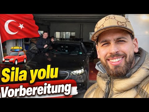 BMW M5 G90 SILA YOLU PREPARATION🇹🇷