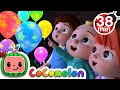 New Years Song + More Nursery Rhymes & Kids Songs - CoComelon New Years Song + More Nursery Rhymes & Kids Songs - CoComelon