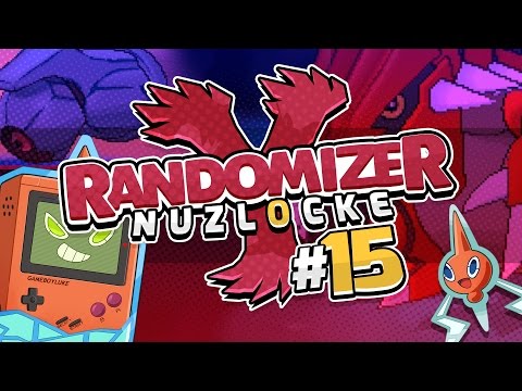 Pokemon Y Randomizer Nuzlocke w/ GameboyLuke - Episode 15 - The Impossible, Became Possible.