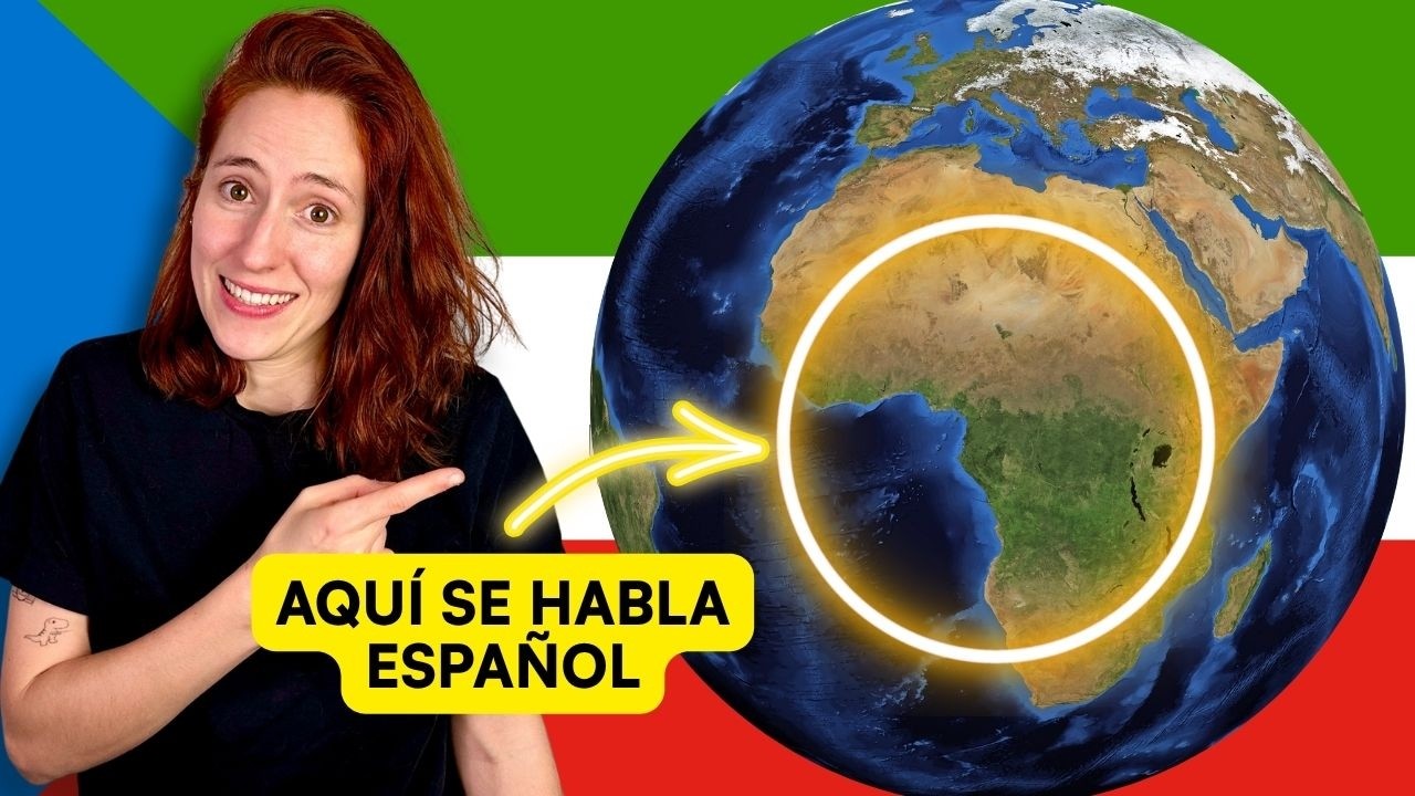 ¿Cómo es el español de Guinea Ecuatorial?